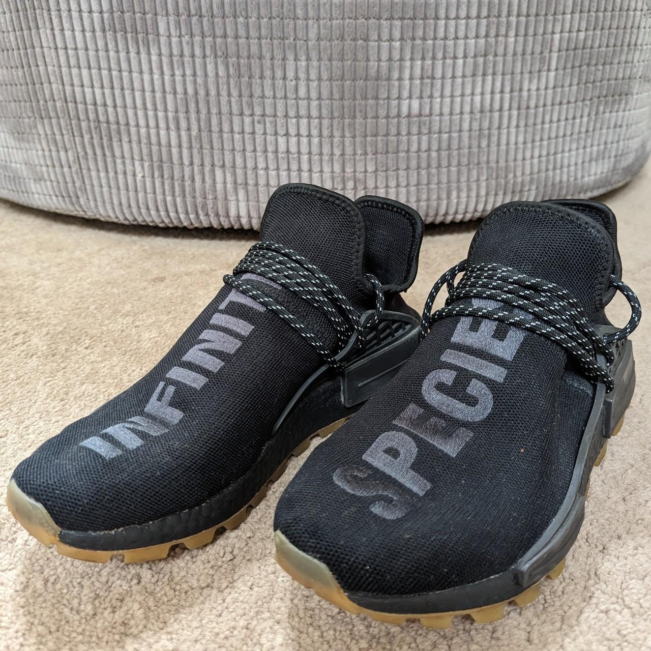 Adidas Pharrell x NMD Human Race Trail PRD Infinite