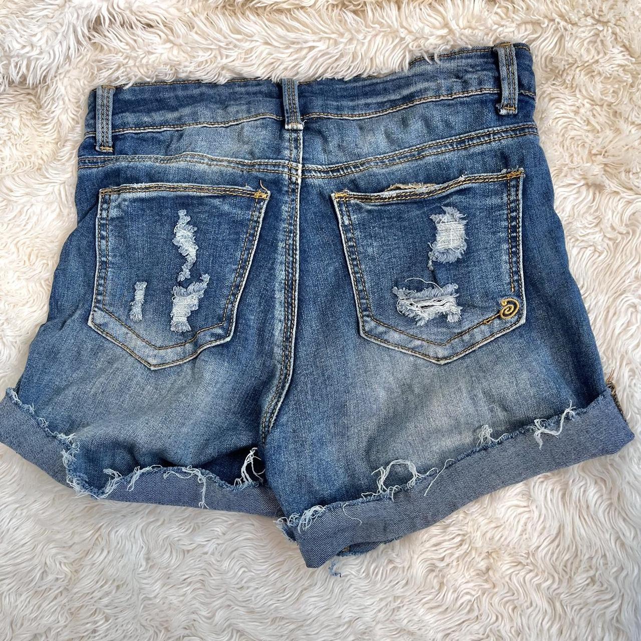 Grind Women's Shorts | Depop