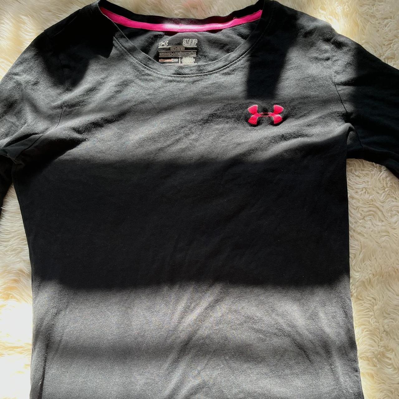 Under armour best sale women's breast cancer