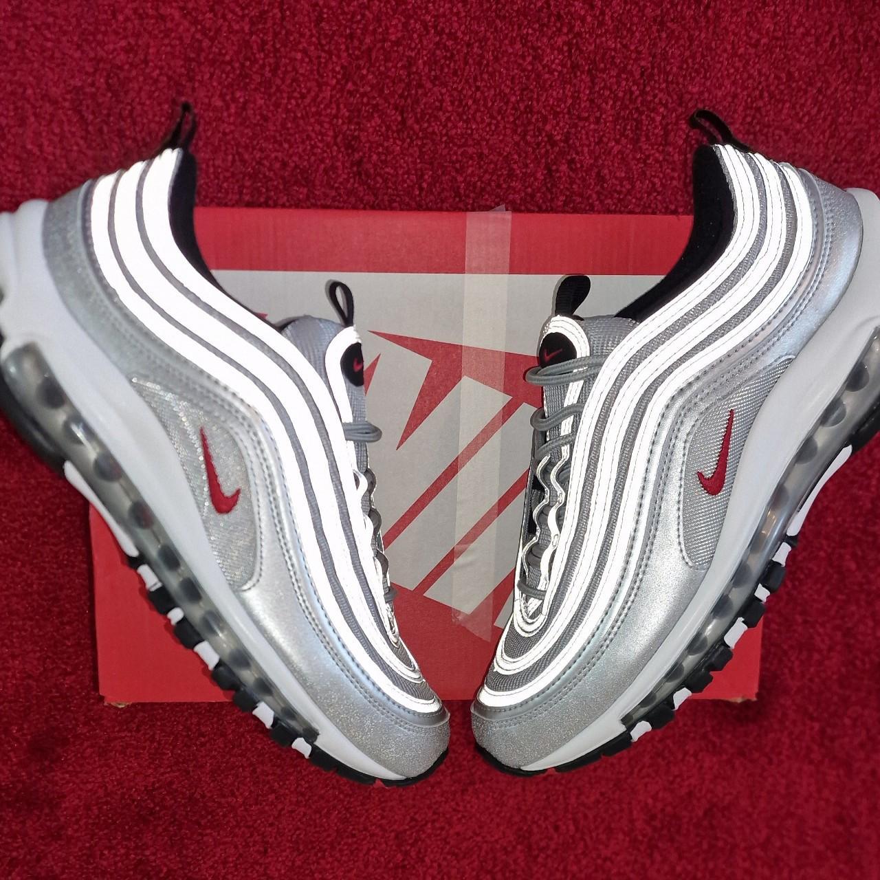 Harga 'air max outlet 97 silver bullet