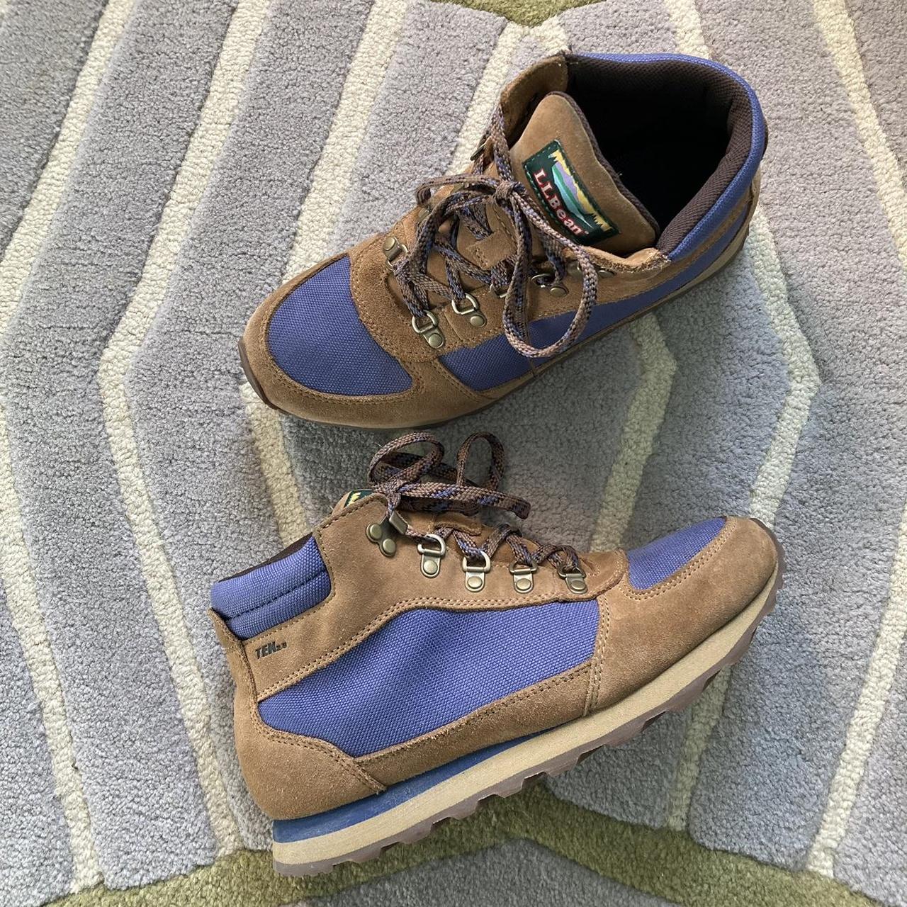 80s style best sale hiking boots