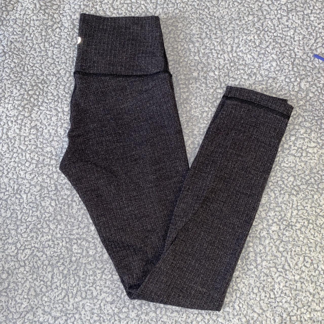 Legging with texture? : r/lululemon