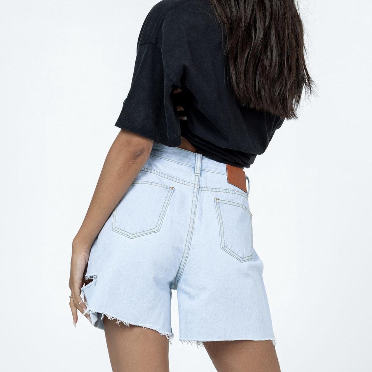 princess polly biker shorts