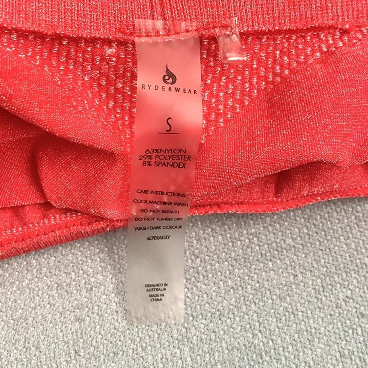 Gymshark washing outlet instructions