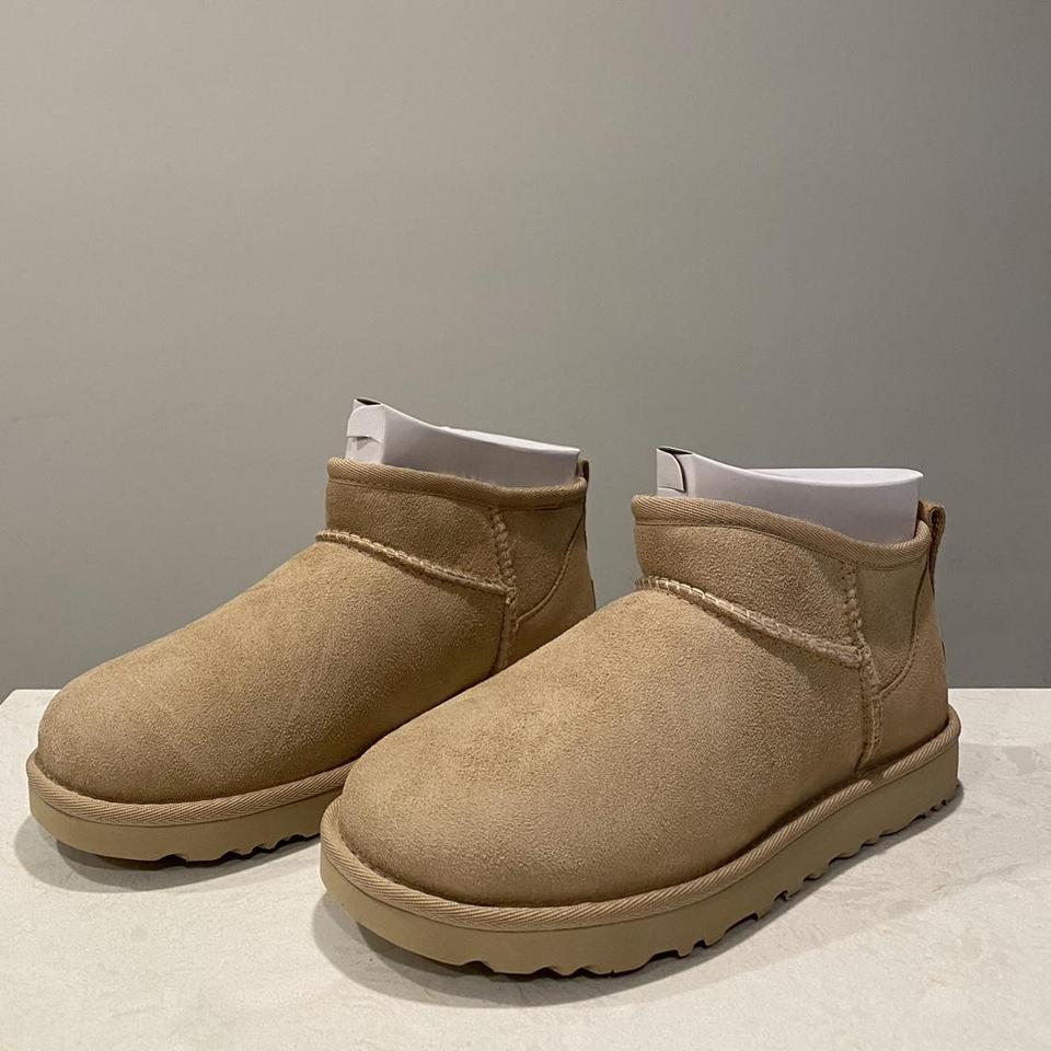 Womens SOLID COLOR uggs 65$ Variety of sizes Womens - Depop