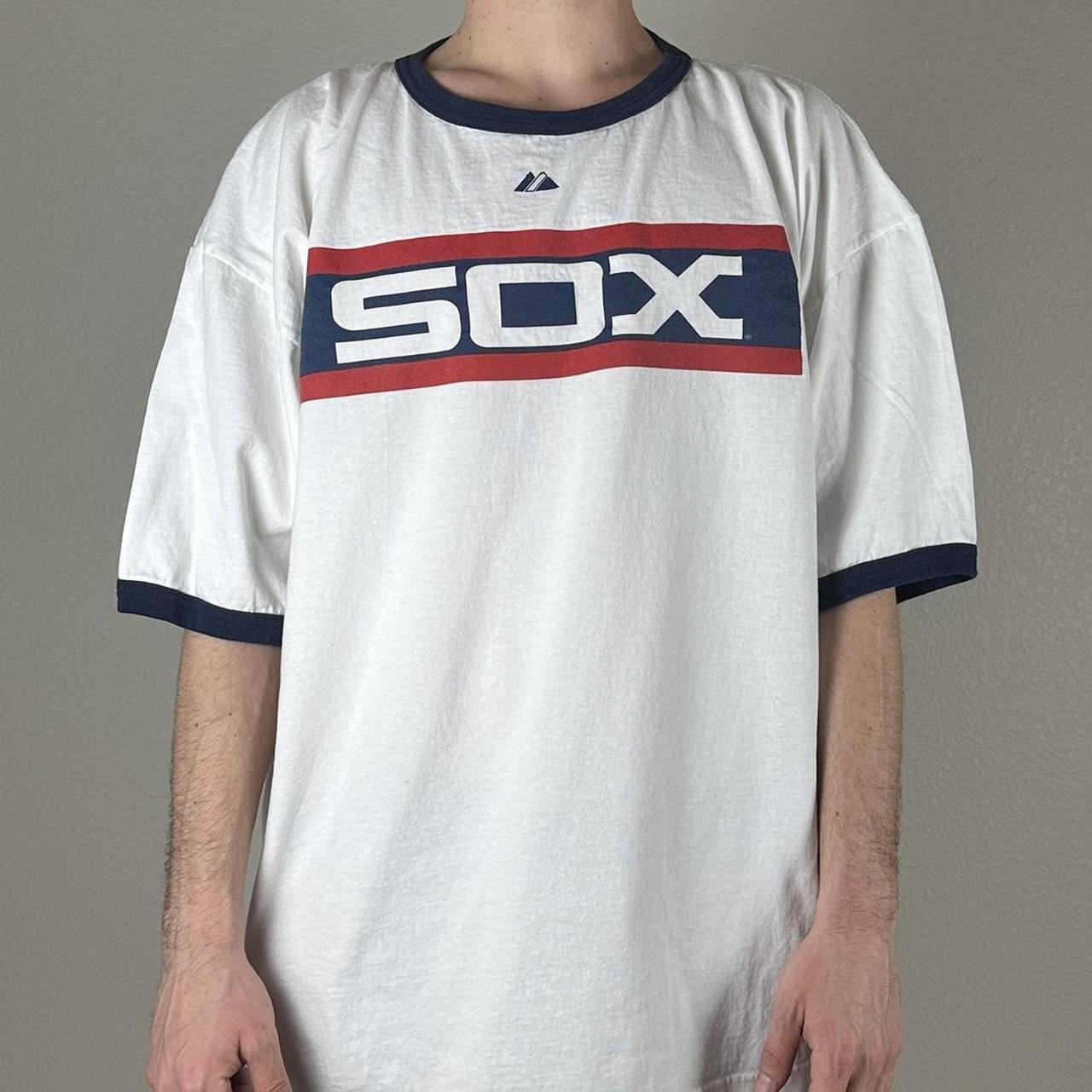 Chicago White Sox Cooperstown collection jersey. No - Depop