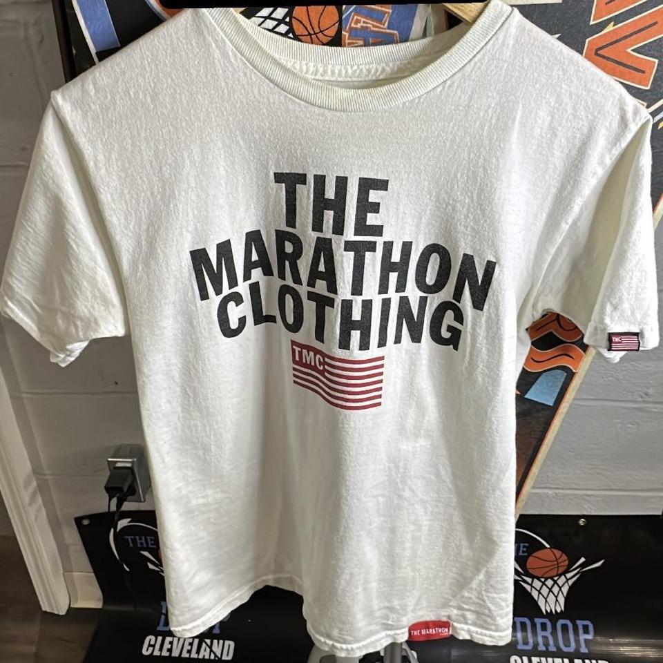 Nipsey Hussle Crenshaw Marathon Jersey No - Depop