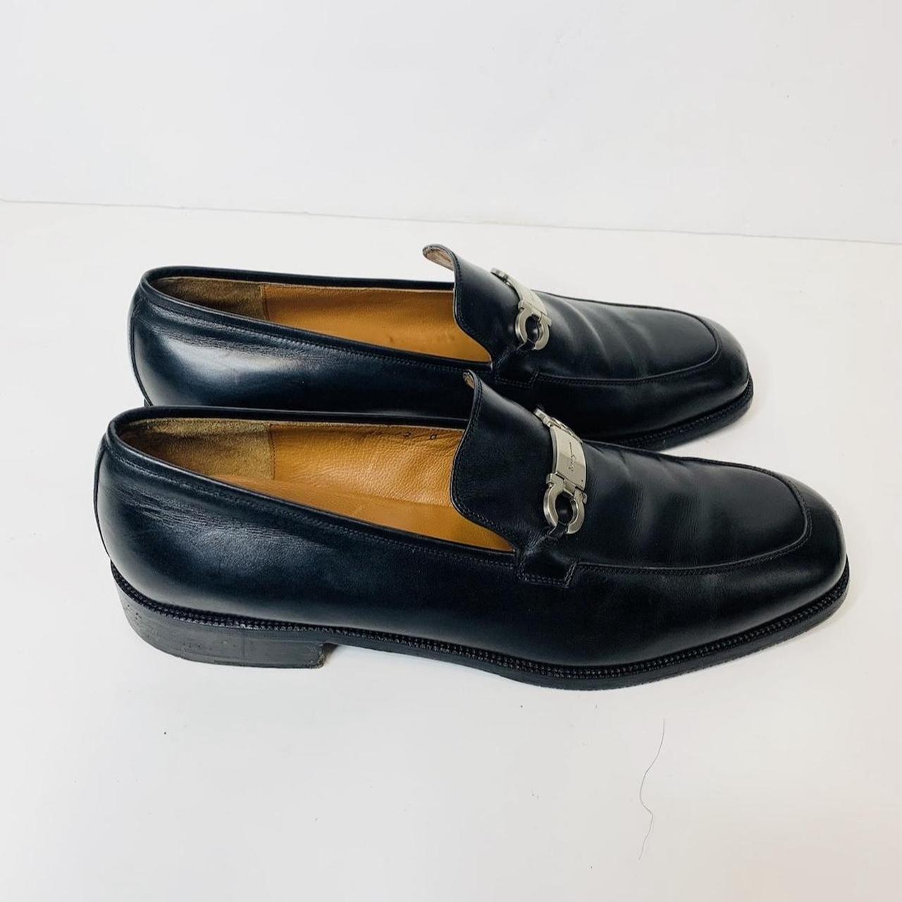 salvatore ferragamo loafers