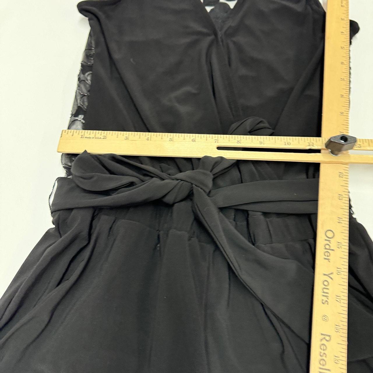 Cache Women's Jumpsuit - Black - 2 – Cache Jumpsu… - image 7