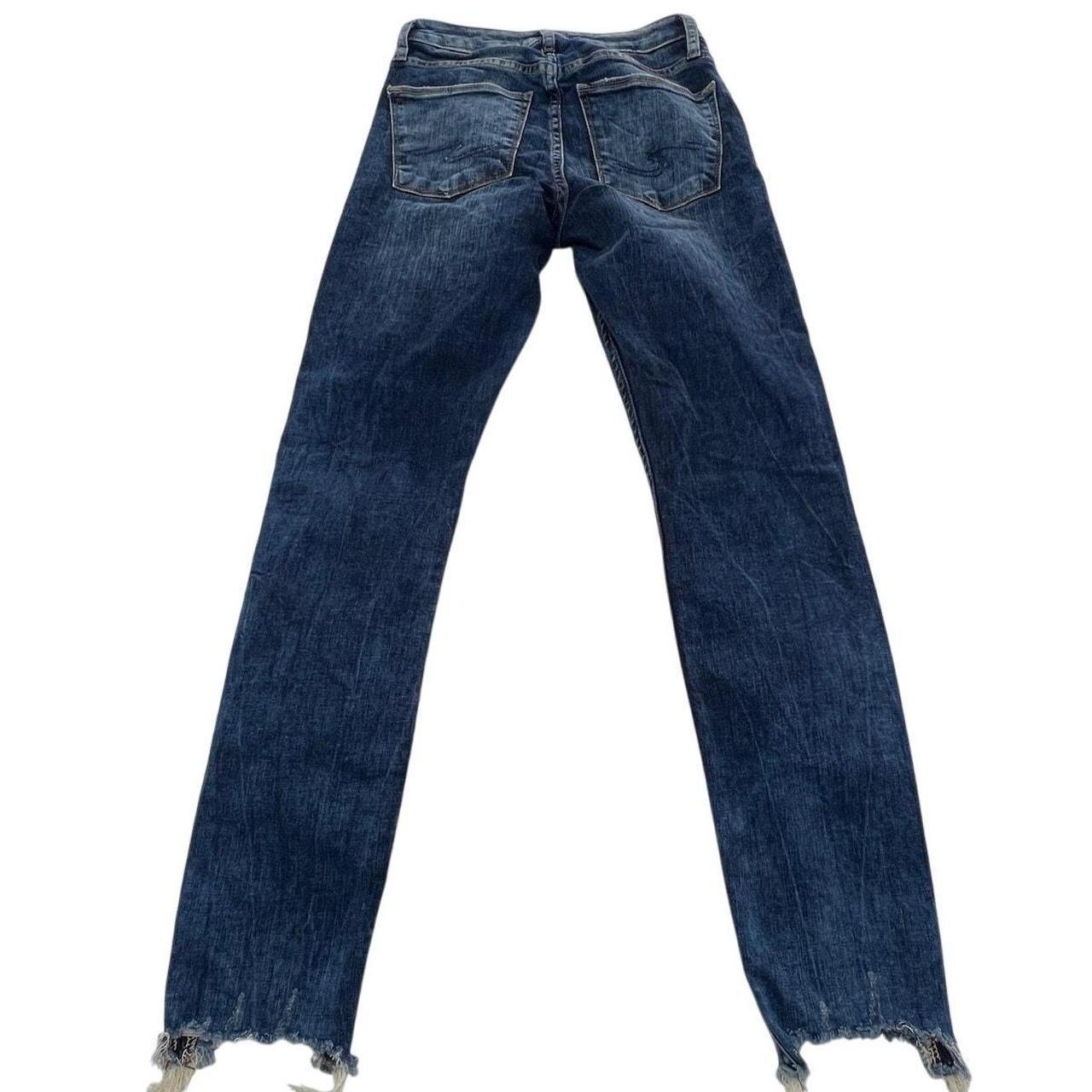 Silver Jeans Co. Women's Jeans - Blue - 24" – Sil… - image 2