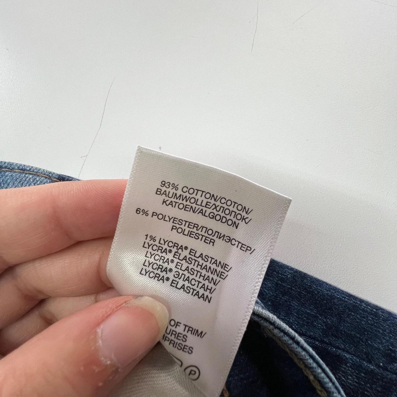 Silver Jeans Co. Women's Jeans - Blue - 24" – Sil… - image 5