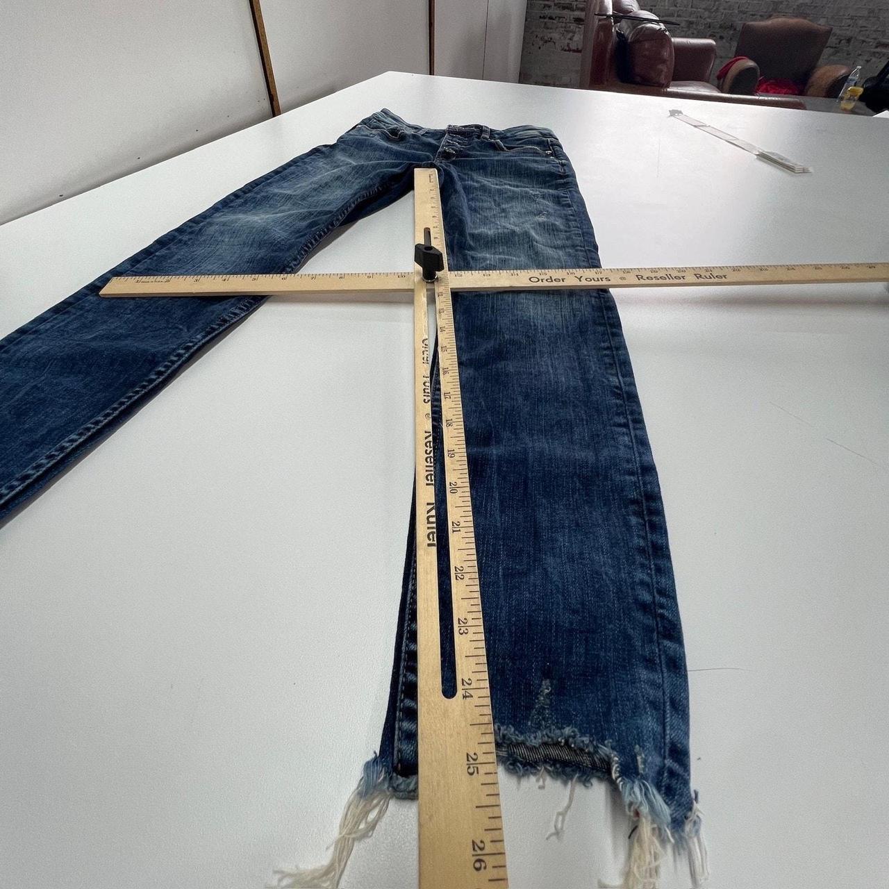 Silver Jeans Co. Women's Jeans - Blue - 24" – Sil… - image 8