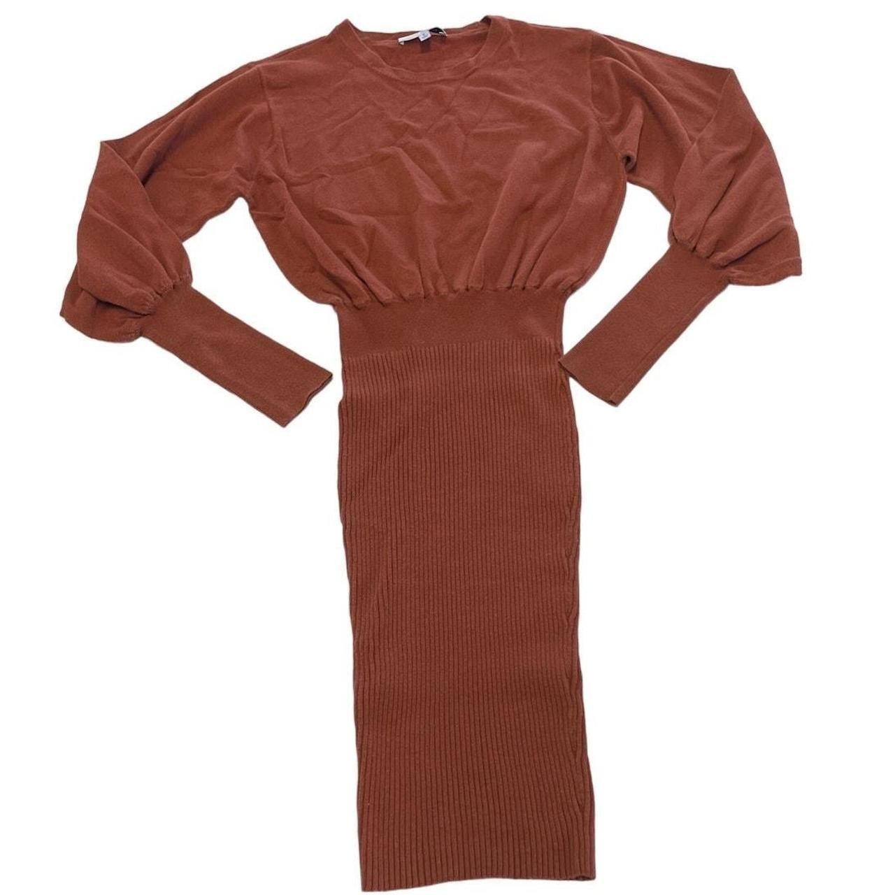 Women's Dress - Brown - S – Toccin x RTR Dress Wo… - image 1