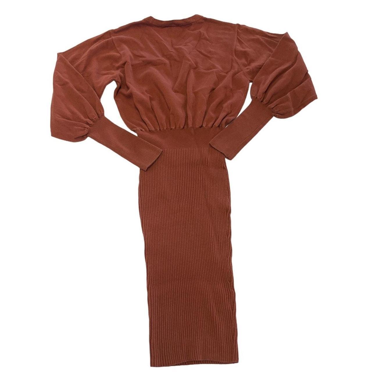 Women's Dress - Brown - S – Toccin x RTR Dress Wo… - image 3