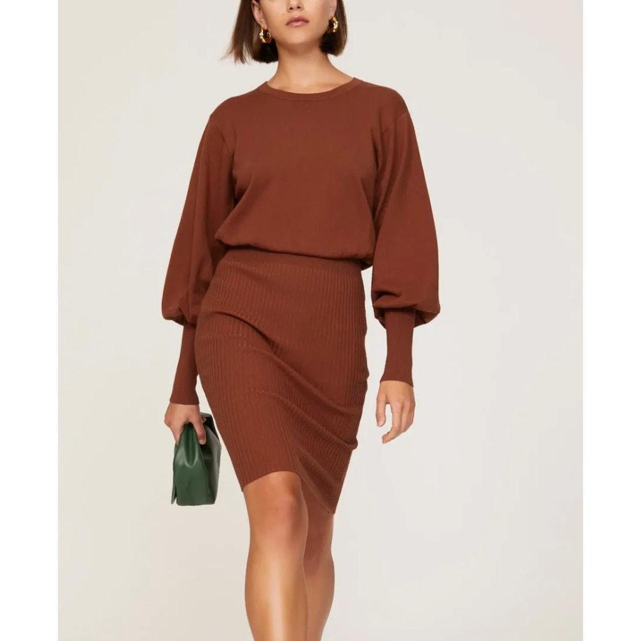 Women's Dress - Brown - S – Toccin x RTR Dress Wo… - image 2