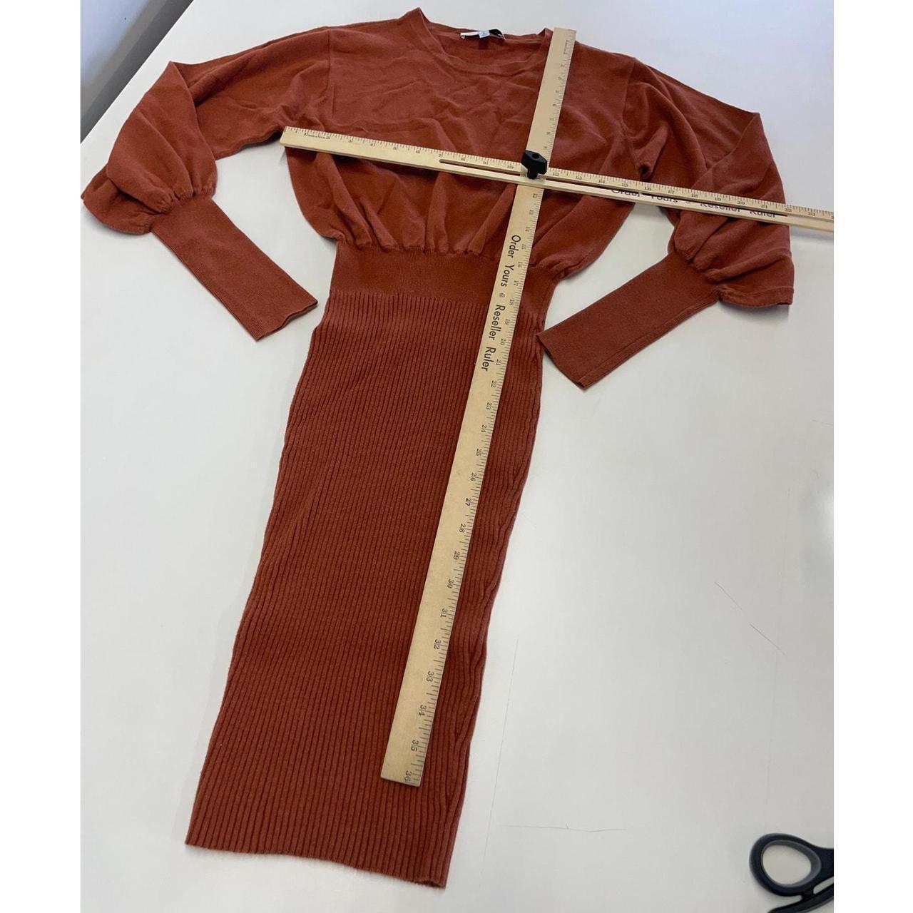 Women's Dress - Brown - S – Toccin x RTR Dress Wo… - image 6