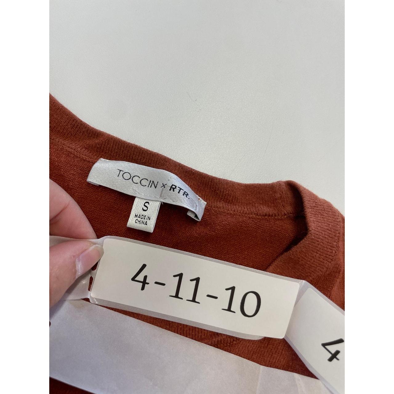 Women's Dress - Brown - S – Toccin x RTR Dress Wo… - image 4