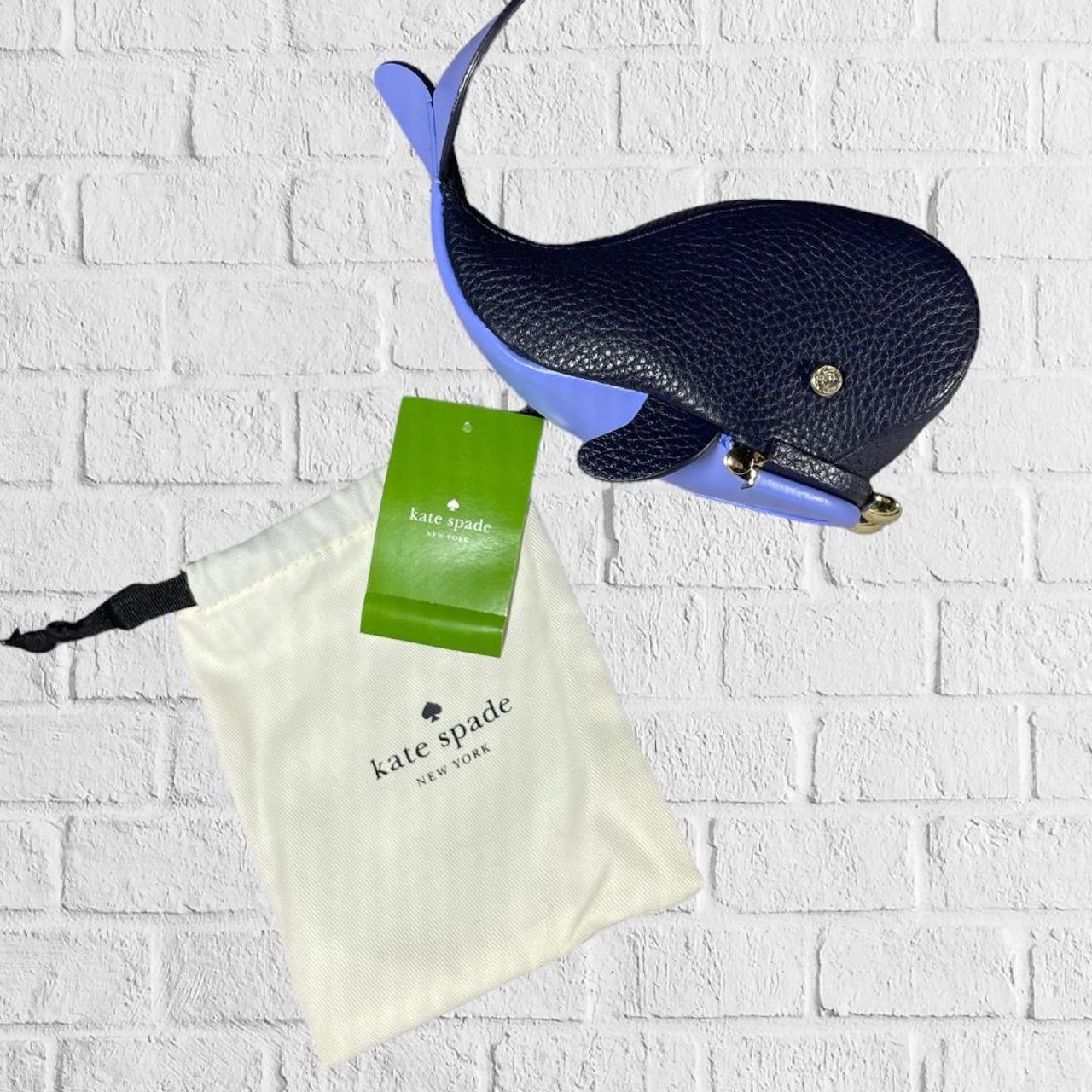 Whale purse kate discount spade