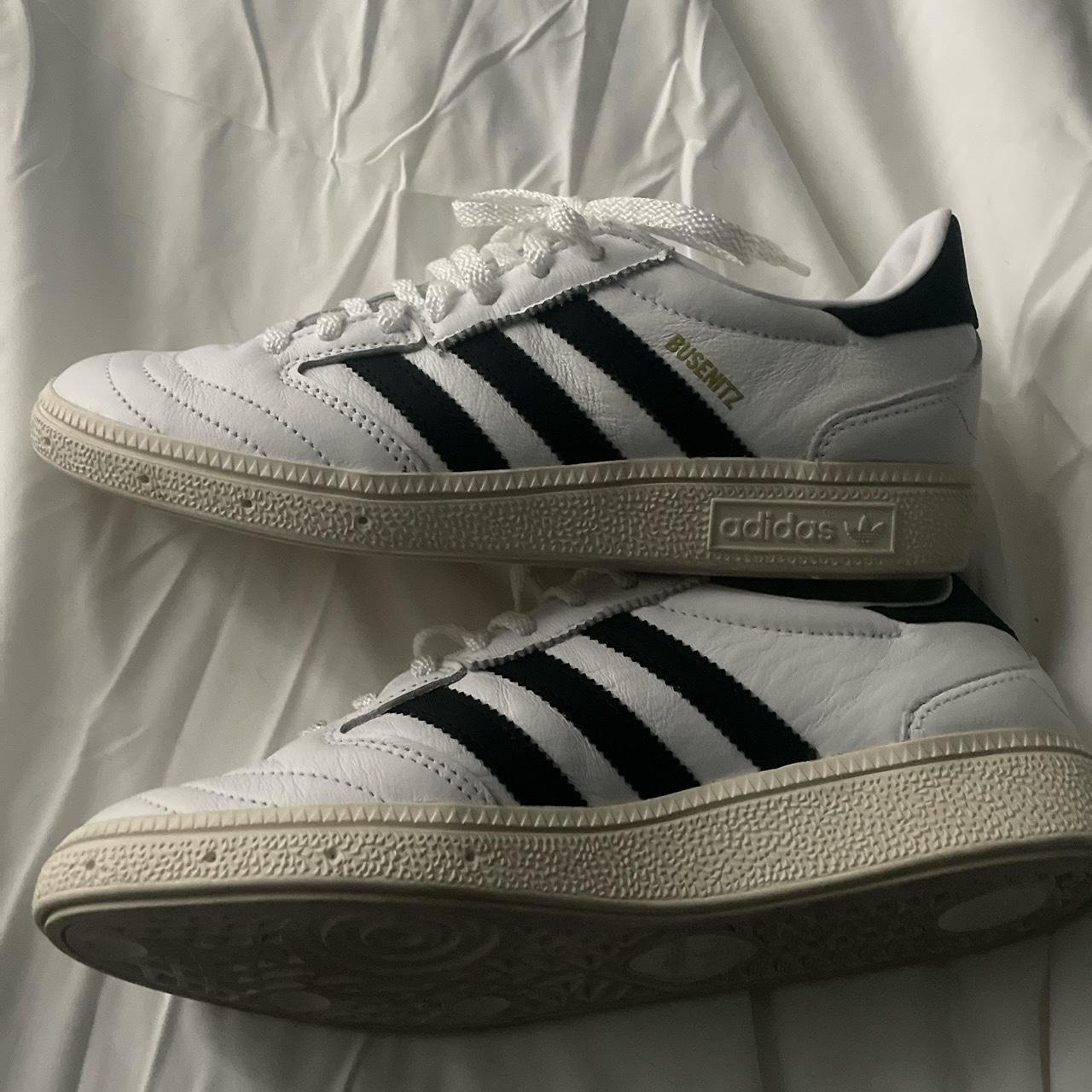 Adidas hot sale busenitz cream