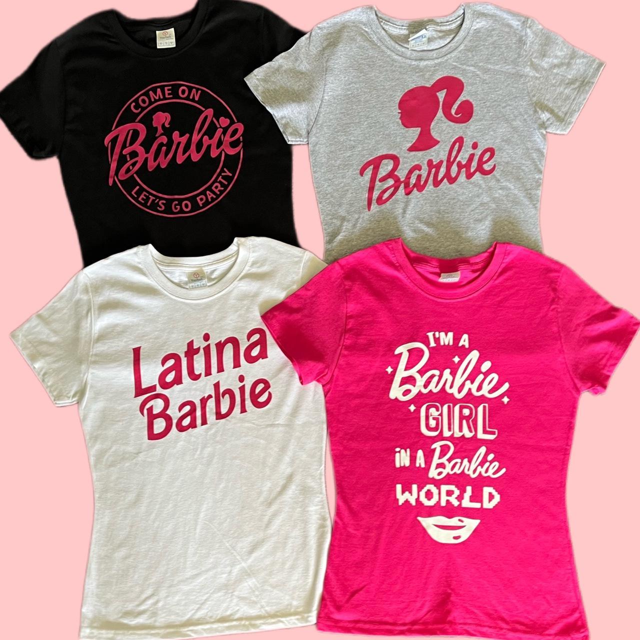 The Barbie merch has gone too far now