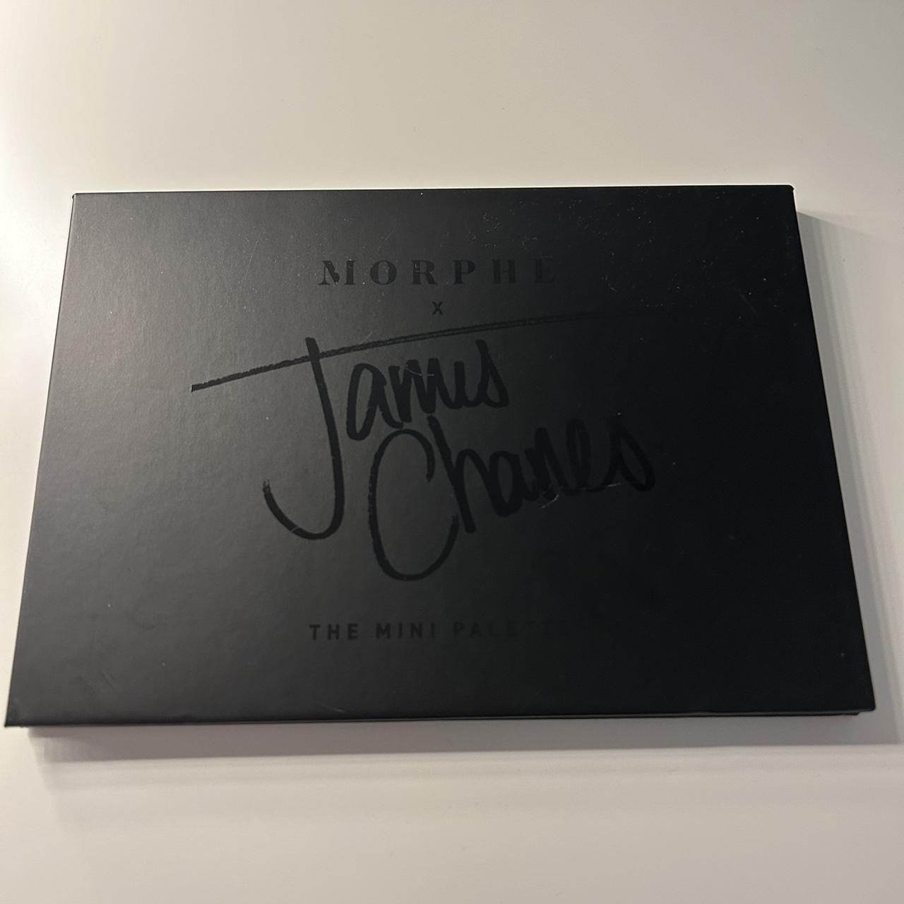 Morphe x James Charles palette mini James Charles... Depop