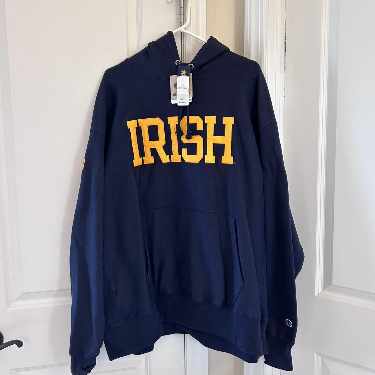 Champion cheap gold sweatshirt