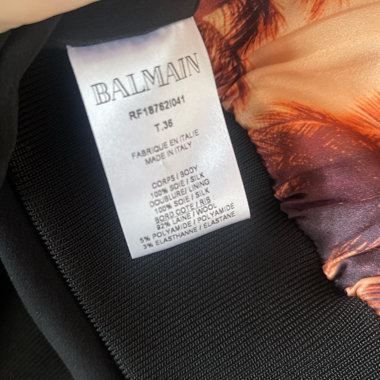 Balmain Women's Jacket | Depop