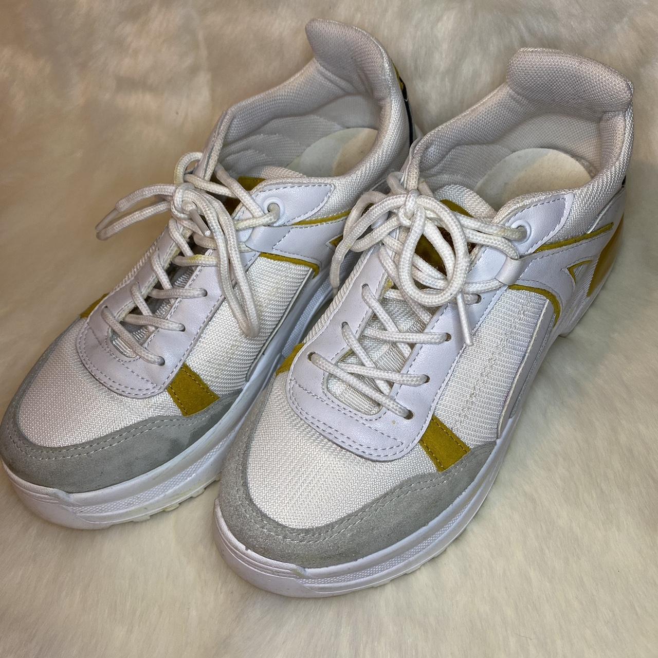 Womens Trainers Topshop Platform Sneakers TOPSHOP Platform