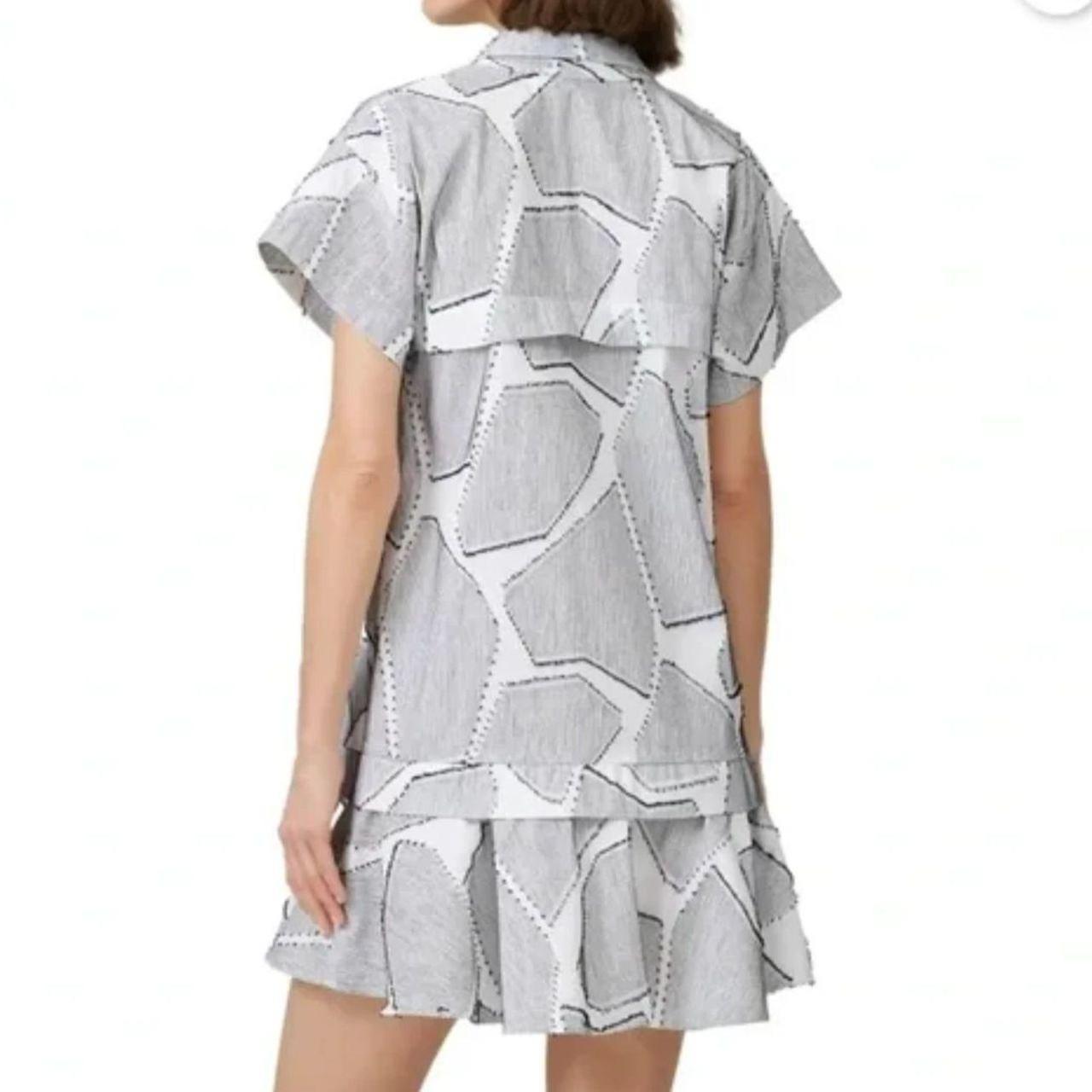 Source Unknown Women's Casual dresses - White/Bla… - image 5