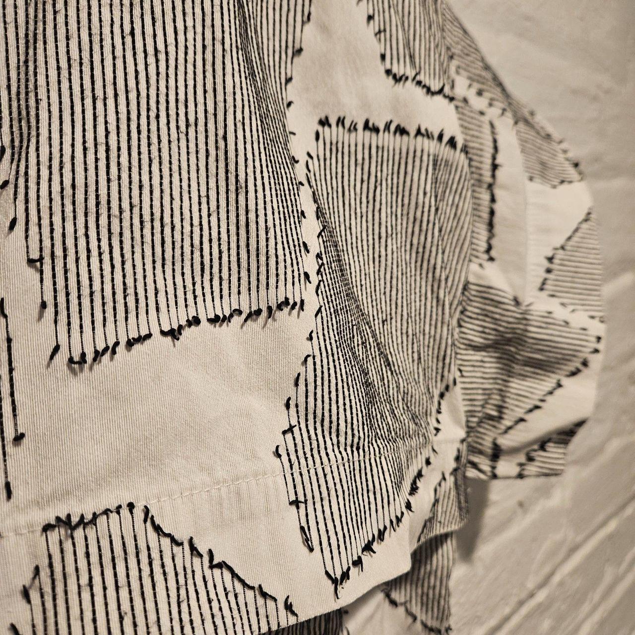 Source Unknown Women's Casual dresses - White/Bla… - image 7