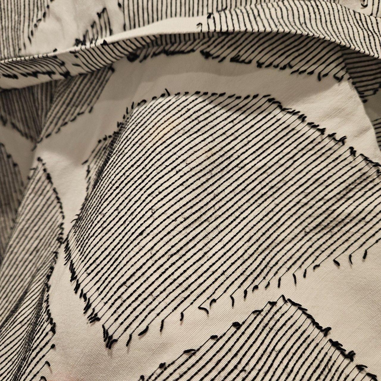 Source Unknown Women's Casual dresses - White/Bla… - image 8