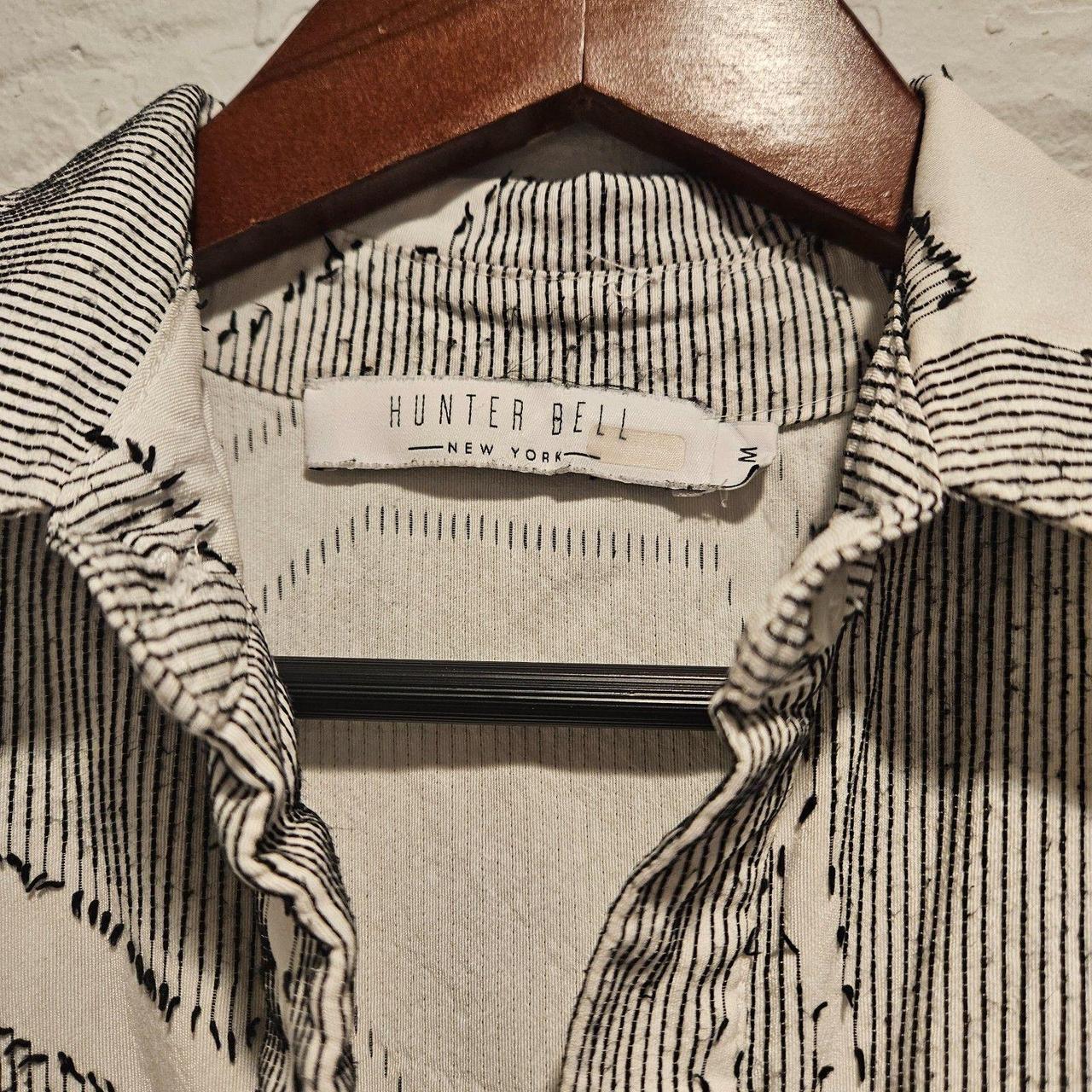 Source Unknown Women's Casual dresses - White/Bla… - image 3