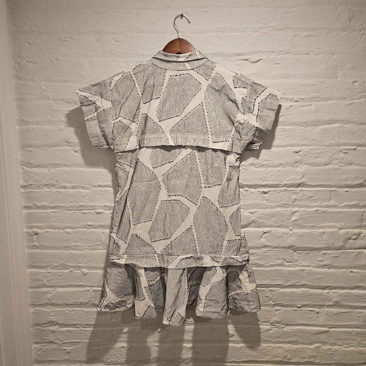 Source Unknown Women's Casual dresses - White/Bla… - image 2