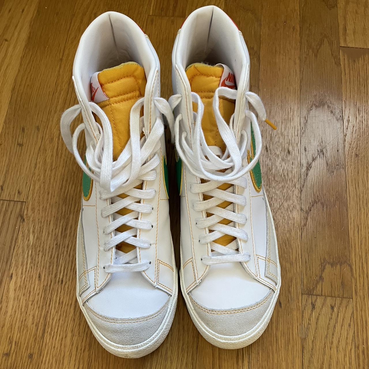 nike blazer ray guns