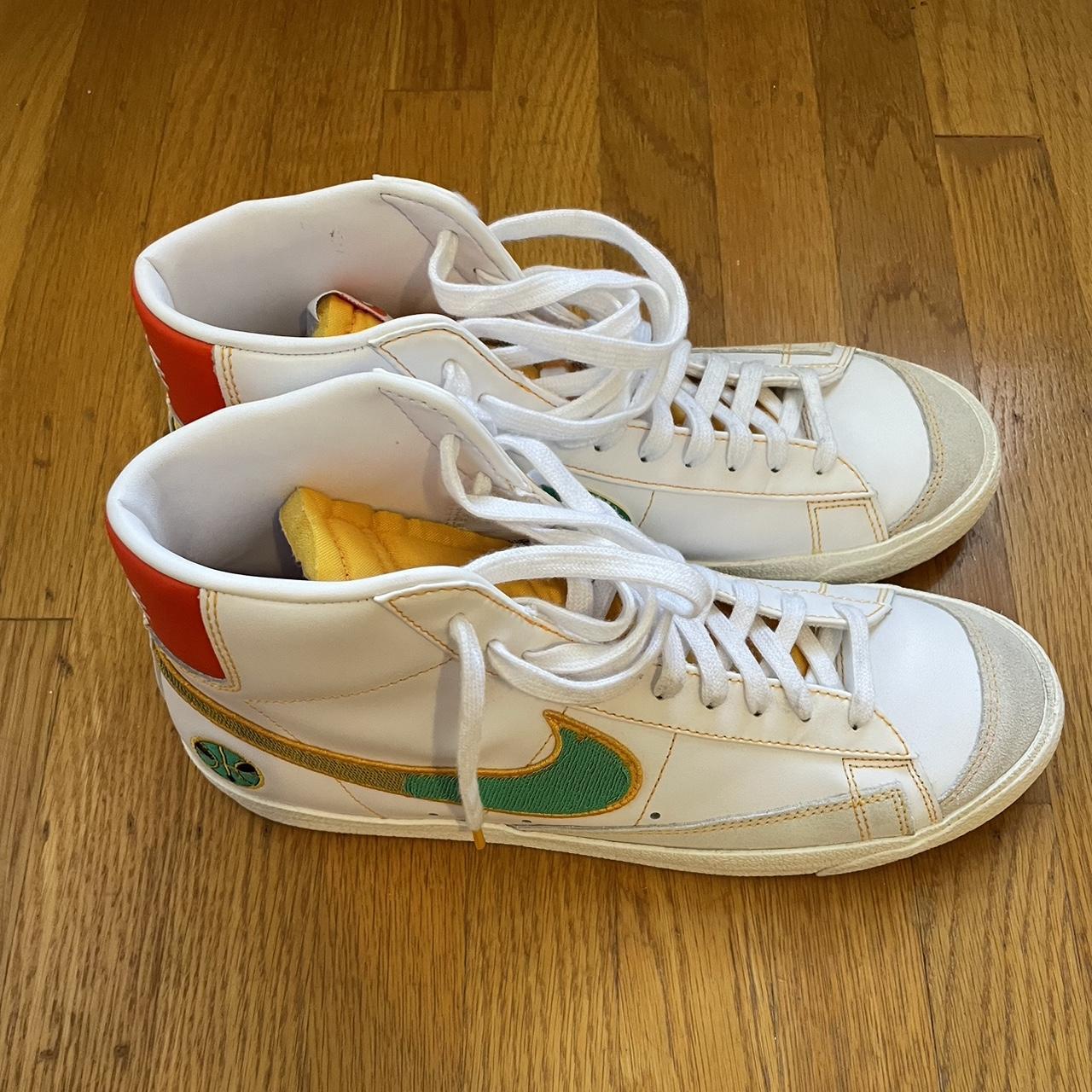 nike blazer ray guns