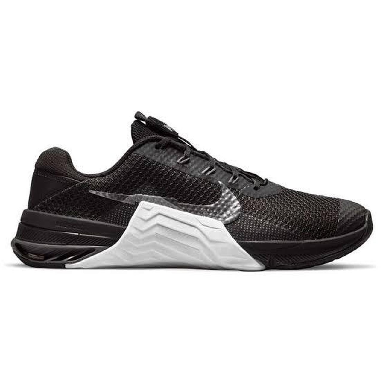metcon nike womens black