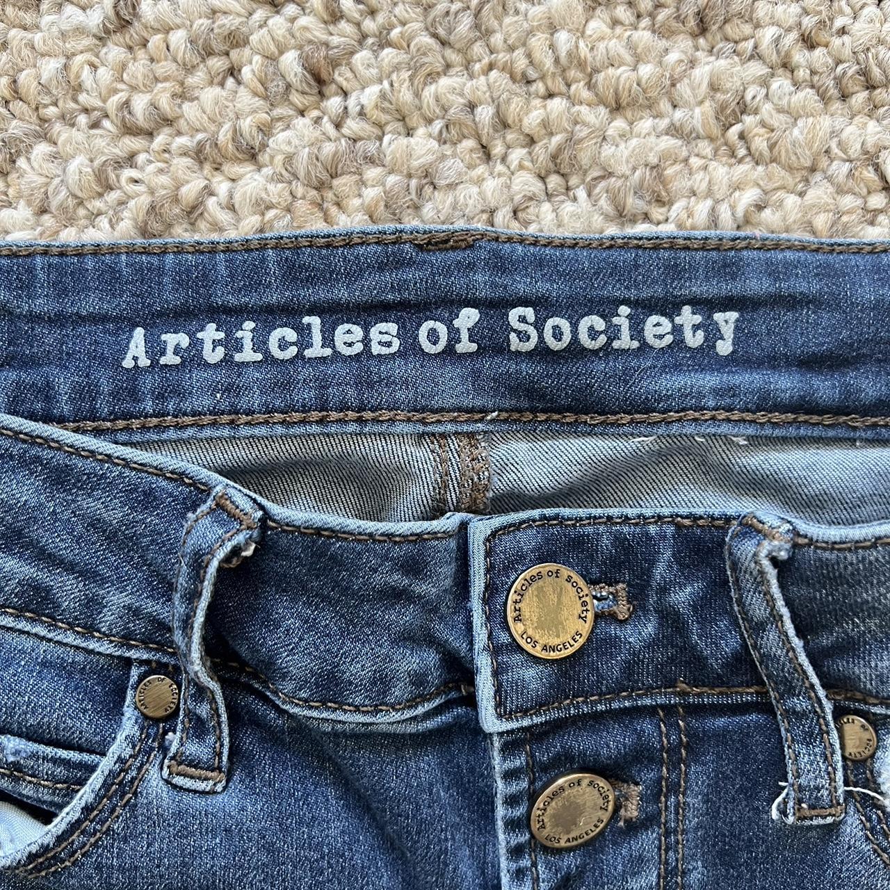 Articles of Society Women's Jeans (3)