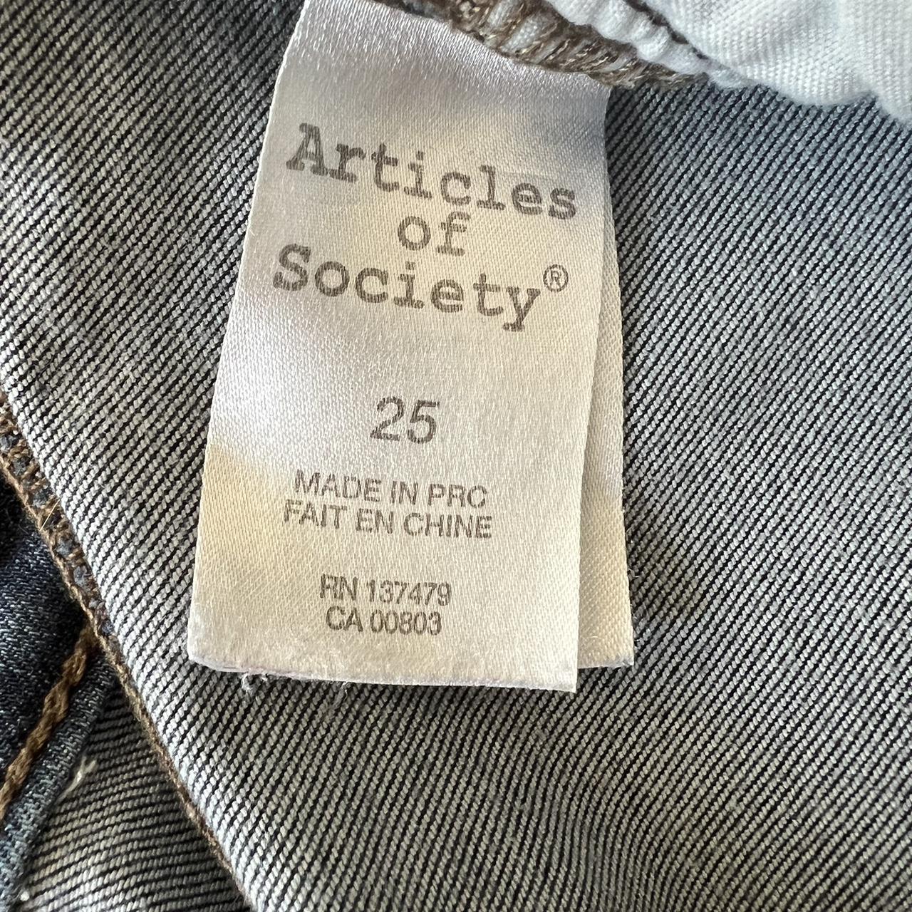 Articles of Society Women's Jeans (4)