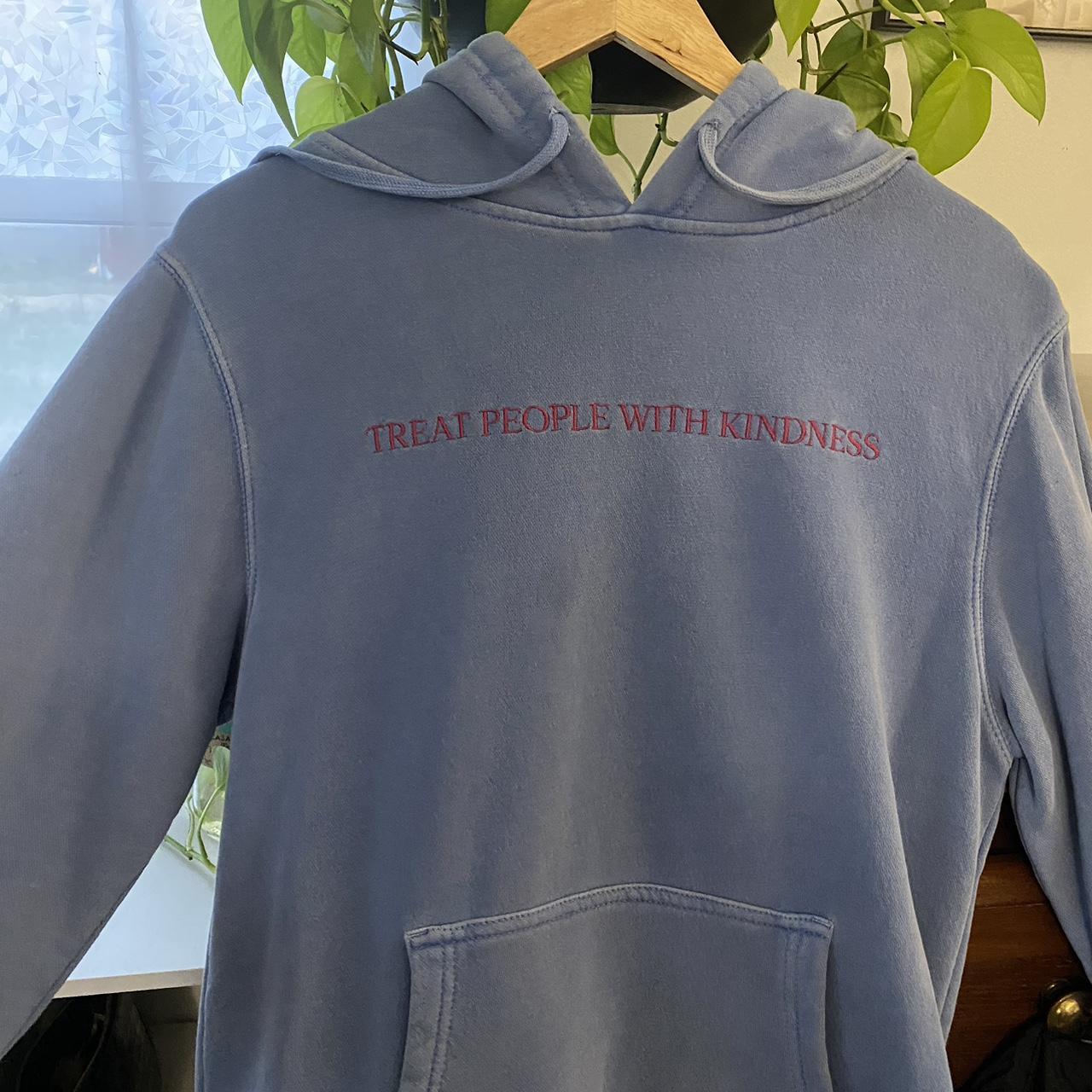 original harry styles treat people with kindness. Depop