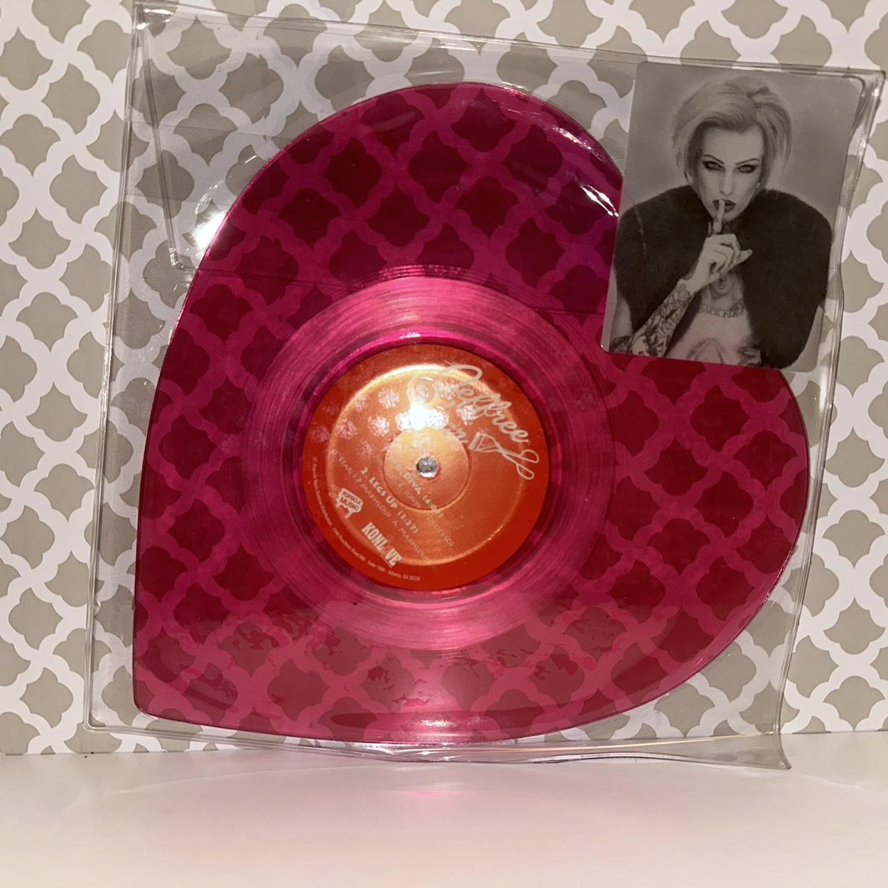 Jeffree popular star vinyls