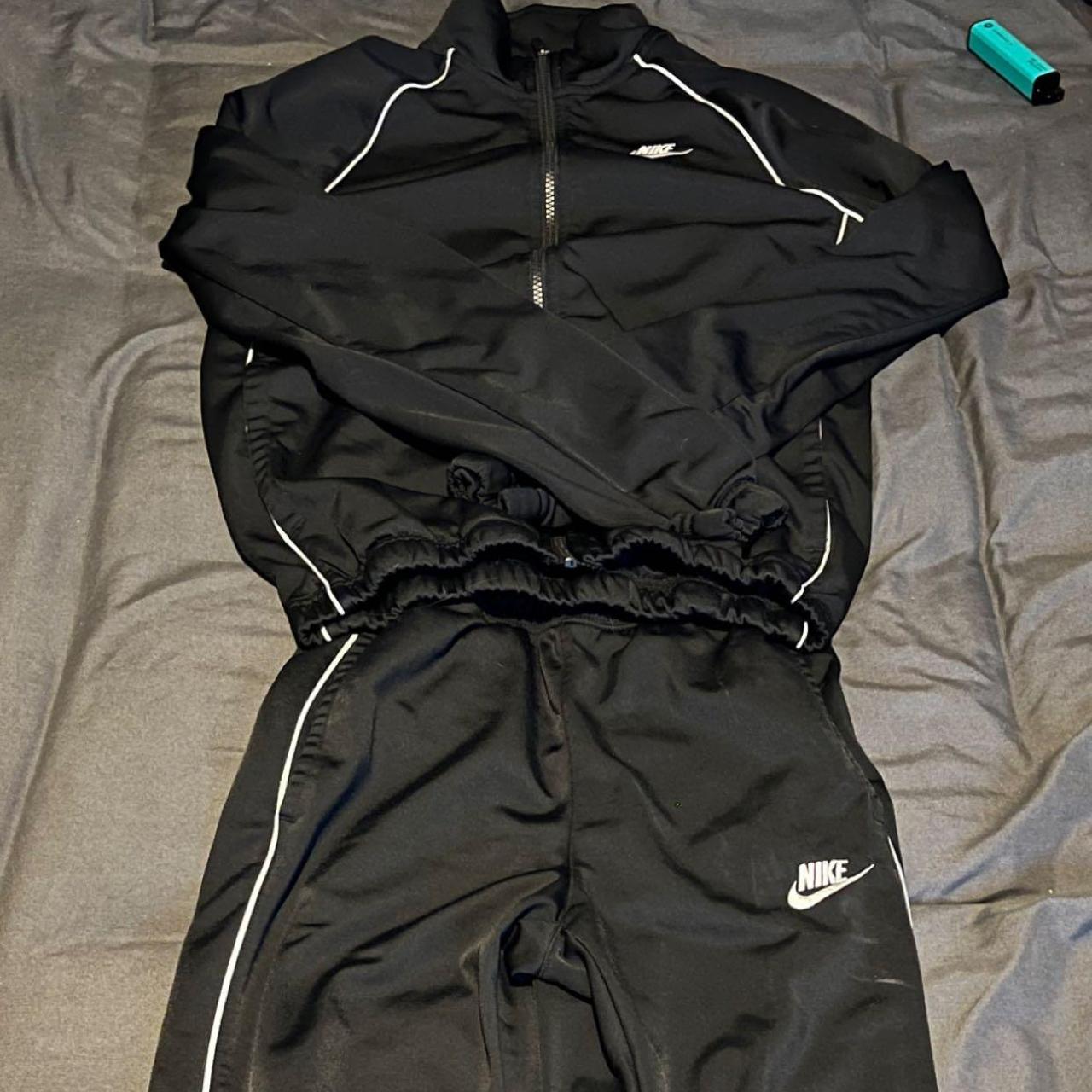 3xl nike tracksuit