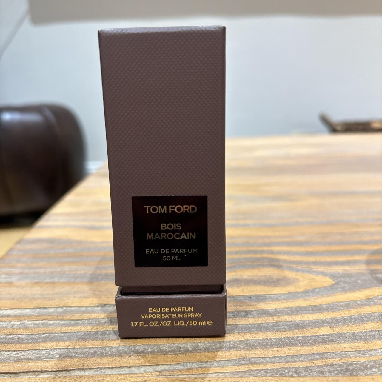 Tom Ford Bois Marocain 50ml EDP private blend Brand... - Depop