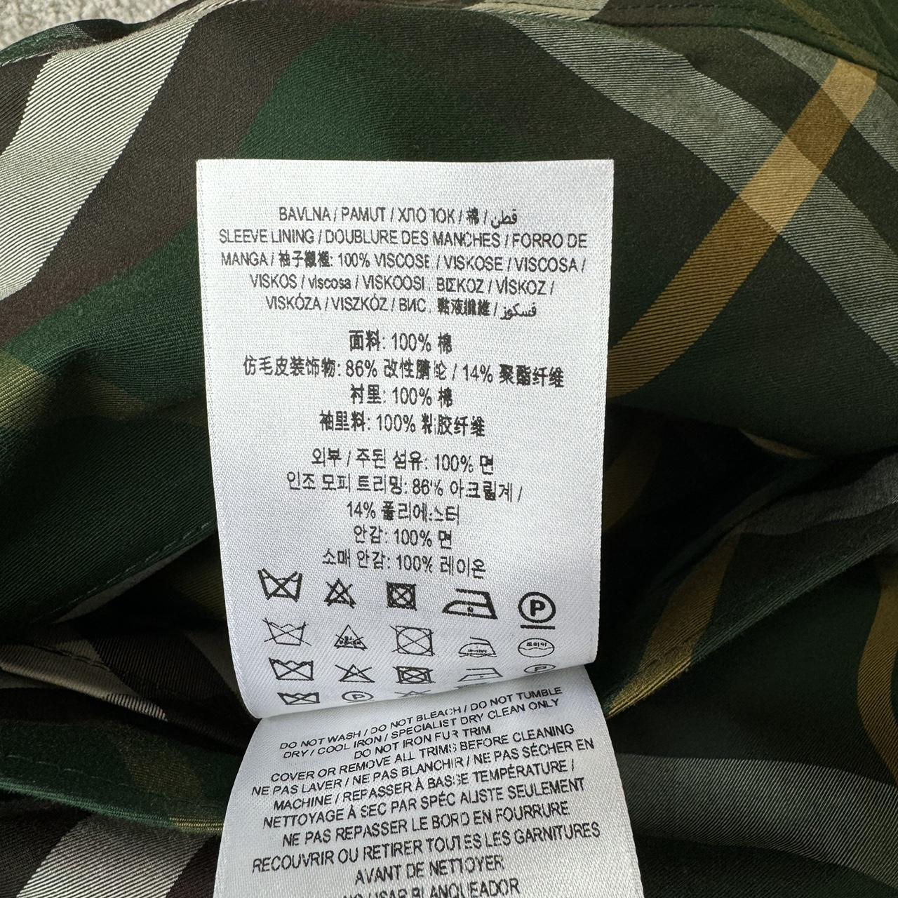 Burberry 10k womens best sale