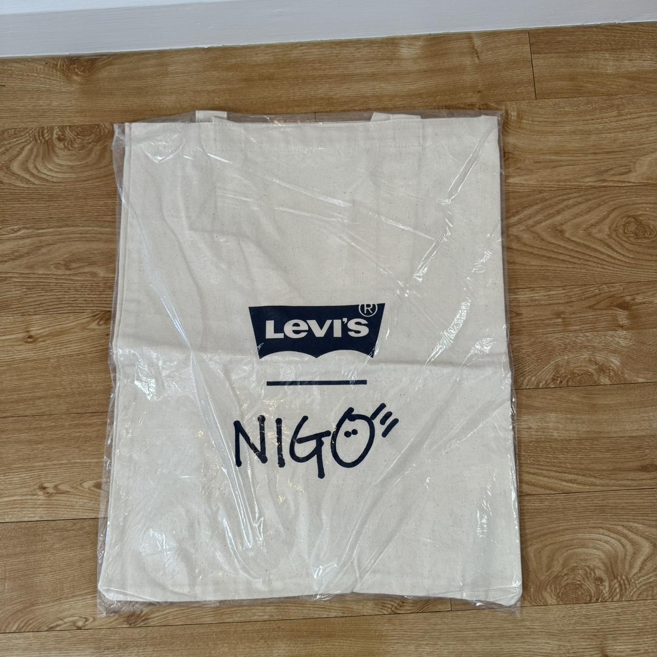 Outlet Levi’s x Nigo Tote Bag