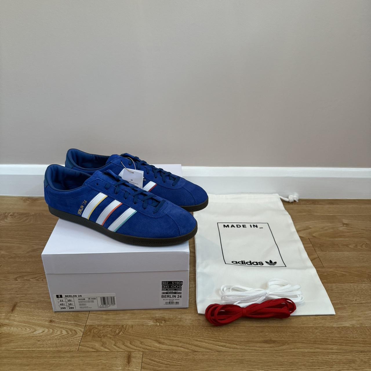 Adidas Berlin 24 Limited Edition 1 2024 Brand. Depop