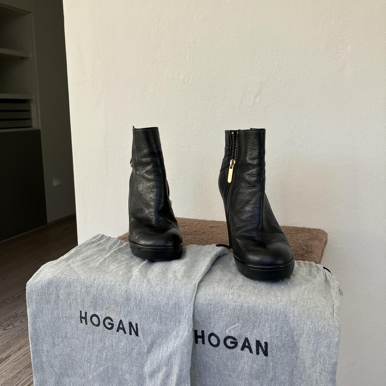 Hogan a clearance stivaletto