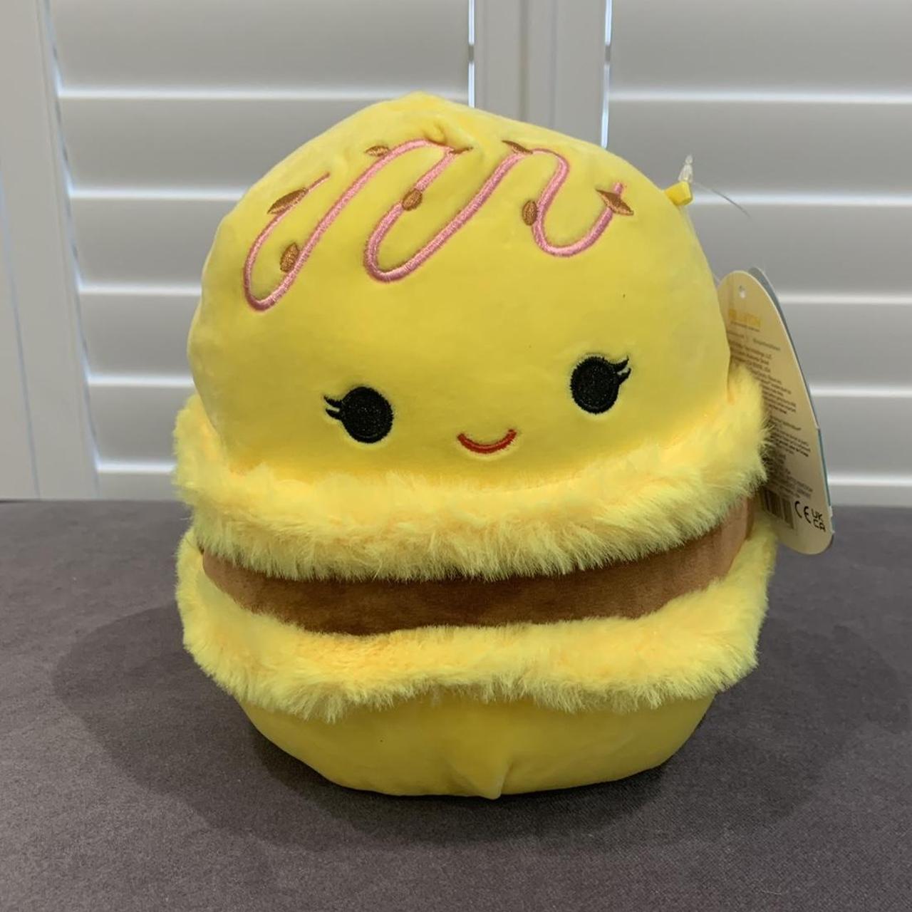 Visconti the Macaron 7.5” Squishmallow brand new... - Depop