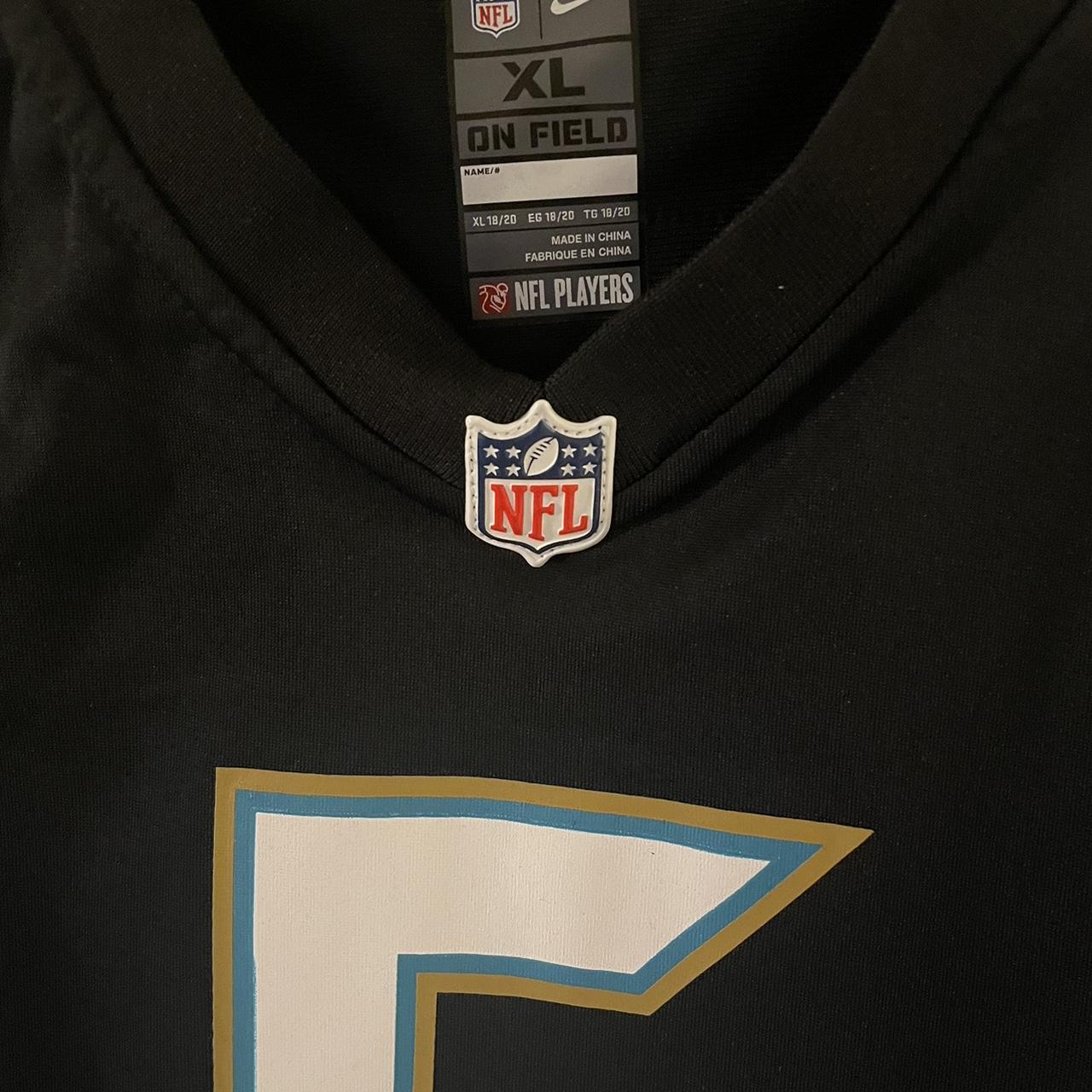 YOUTH XL Jacksonville Jaguars jersey Blake Bortles - Depop