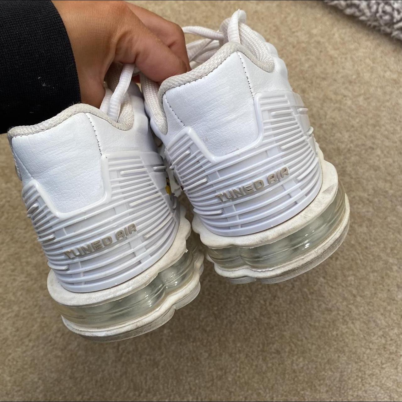 nike air max plus 3 white