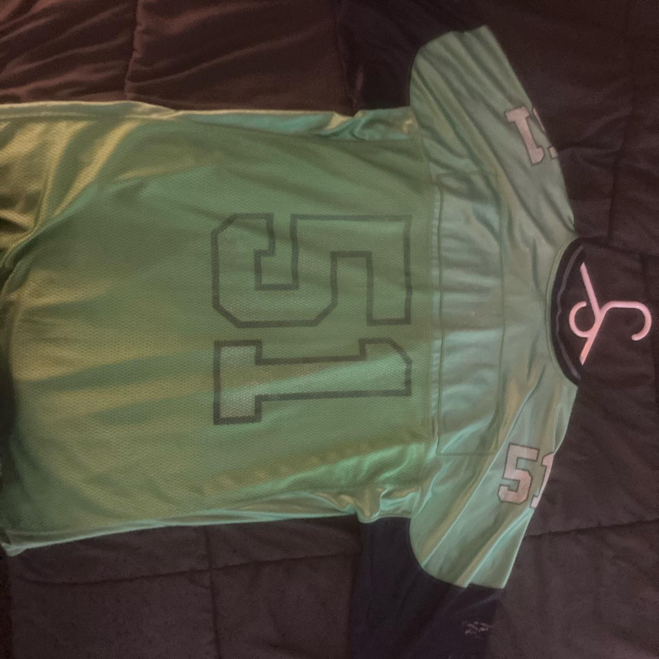 Tatupu 51 Seattle Seahawks football jersey in size - Depop